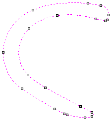 Arc Span Result